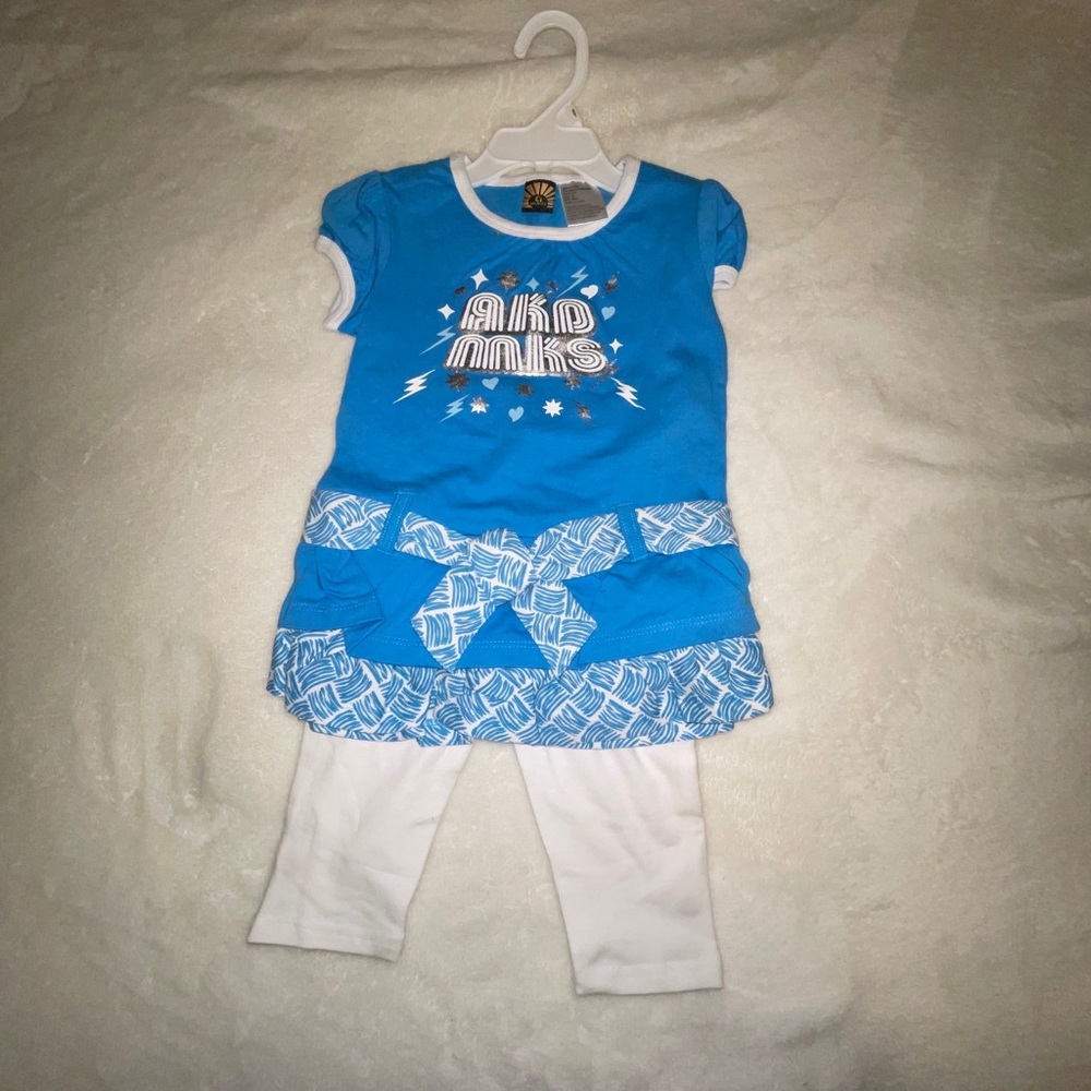 Girl 2 Piece Set